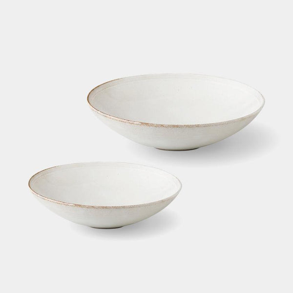 [BOWL] WHITE MAKEUP | HASAMI WARES| SAIKAI TOKI