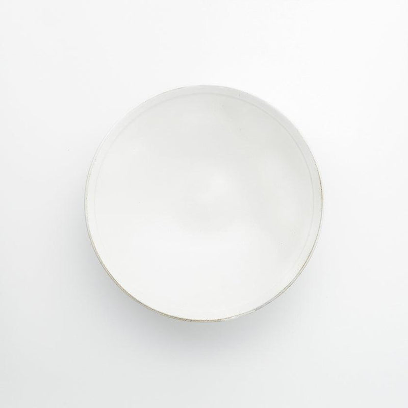 [BOWL] WHITE MAKEUP | HASAMI WARES| SAIKAI TOKI