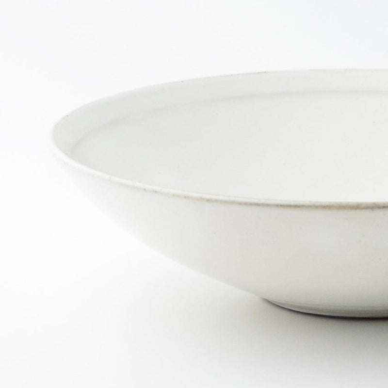 [BOWL] WHITE MAKEUP | HASAMI WARES| SAIKAI TOKI
