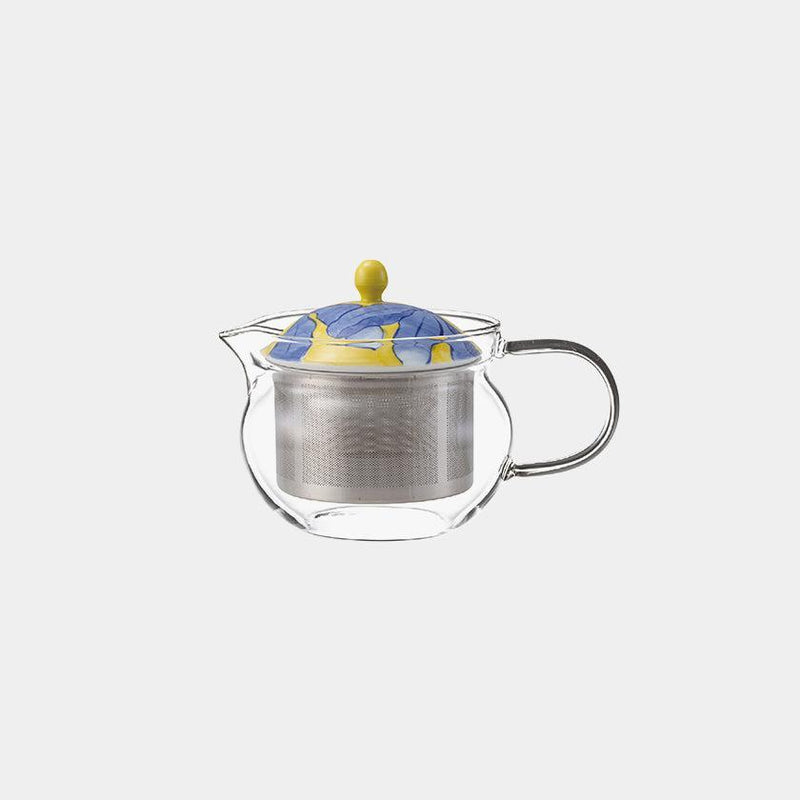 [POT] MAGNOLIA SS GLASS POT | HASAMI WARES| SAIKAI TOKI
