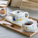 [POT] LEAF SS R | HASAMI WARES| SAIKAI TOKI