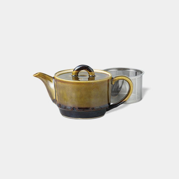 [POT] WALNUT SS | HASAMI WARES| SAIKAI TOKI
