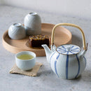 [JAPANESE TEA POT] TOKUSA EARTHENWARE BOTTLE MS No.6 | HASAMI WARES| SAIKAI TOKI