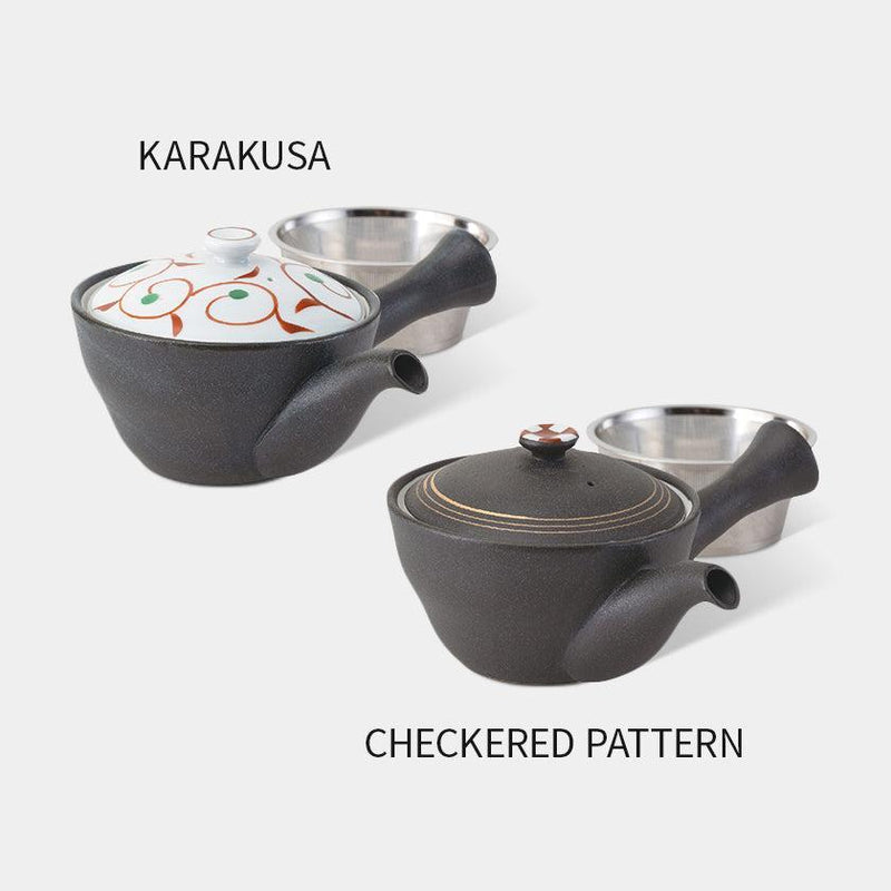 [JAPANESE TEA POT] AKAE SS | HASAMI WARES| SAIKAI TOKI