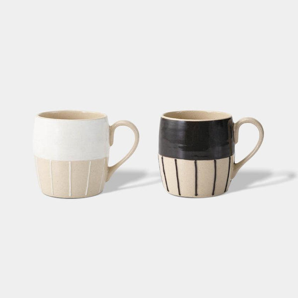 [MUG (CUP)] ENGOBE MUG | HASAMI WARES| SAIKAI TOKI