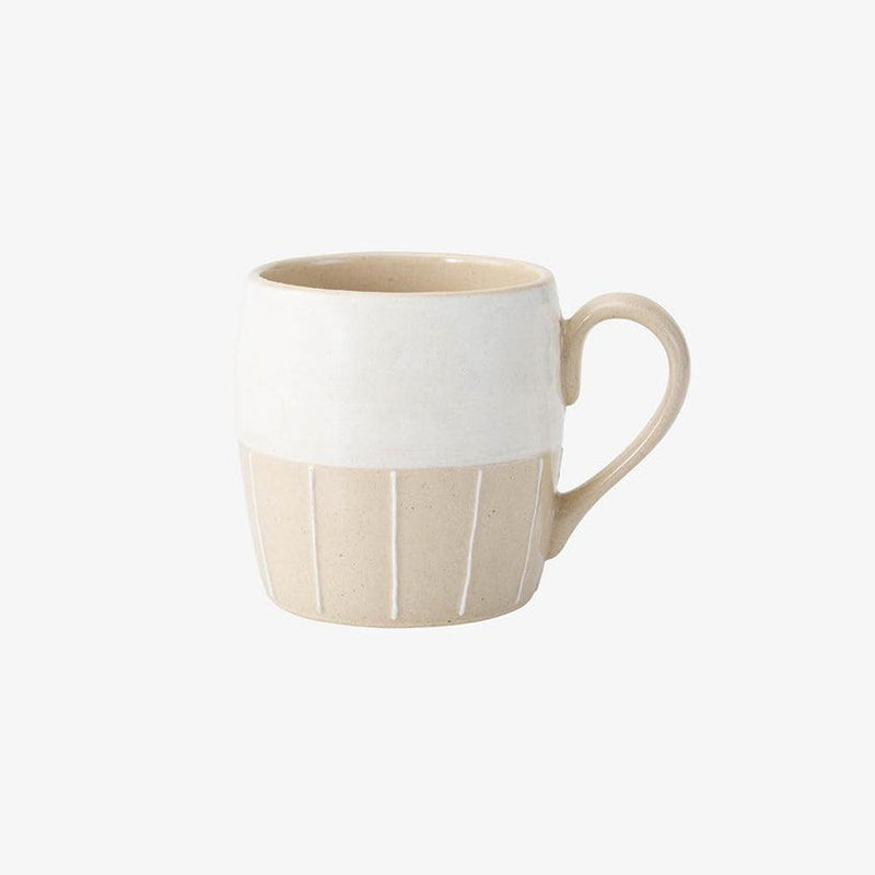 [MUG (CUP)] ENGOBE MUG | HASAMI WARES| SAIKAI TOKI