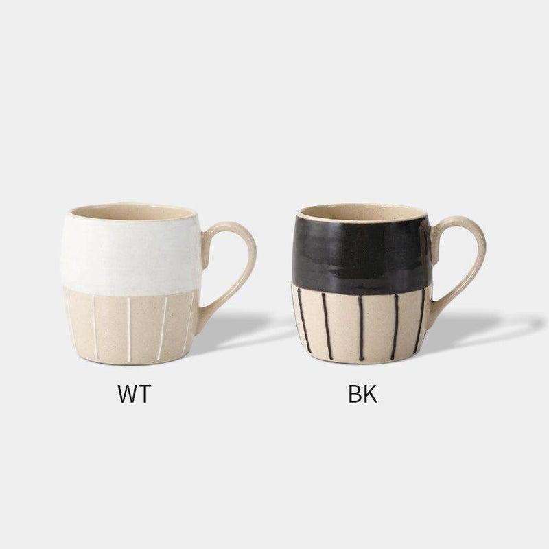 [MUG (CUP)] ENGOBE MUG | HASAMI WARES| SAIKAI TOKI