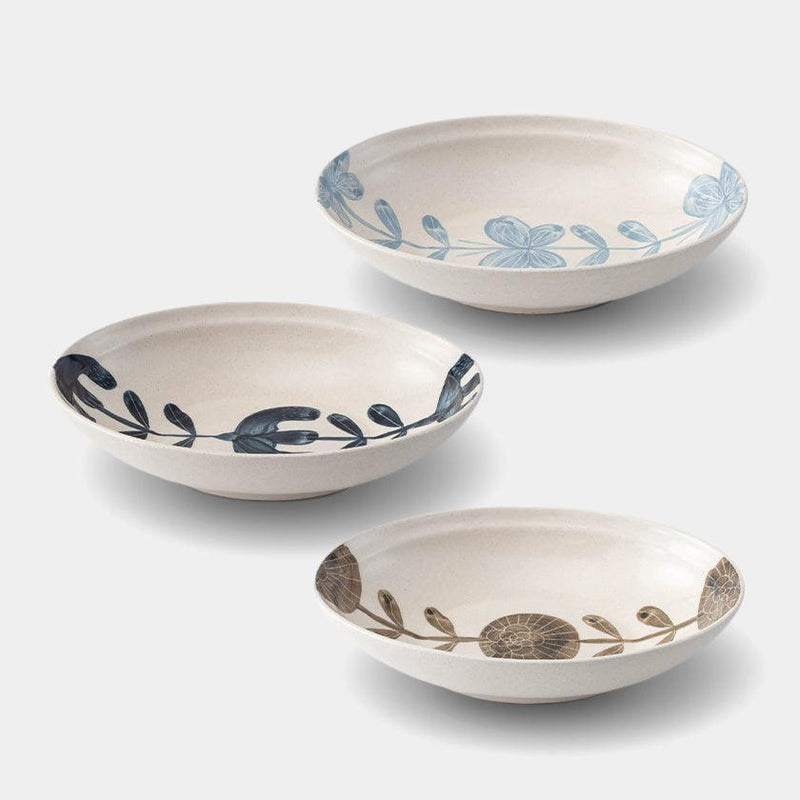 [BOWL] JOURNEY OVAL | HASAMI WARES| SAIKAI TOKI