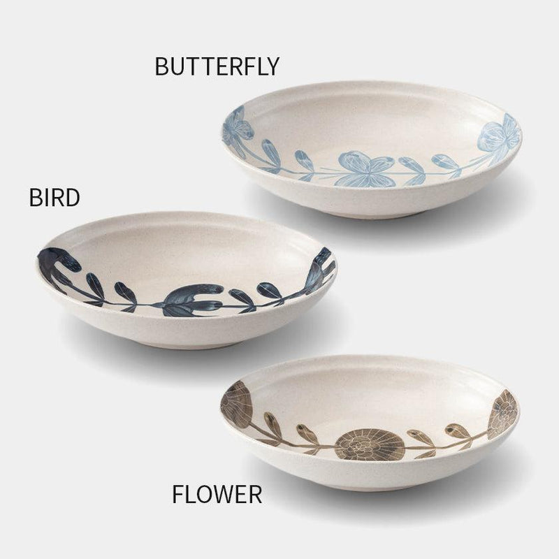 [BOWL] JOURNEY OVAL | HASAMI WARES| SAIKAI TOKI