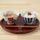 [RICE BOWL] SOMENISHIKI-MODERN SET OF 5 | HASAMI WARES| SAIKAI TOKI
