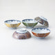 [Bowl] Ko-Imari Multi Set of 5 | Hasami Wares | Saikai Toki