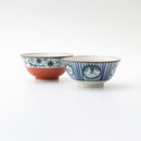 [BOWL] SOMENISHIKI PAIR | HASAMI WARES| SAIKAI TOKI