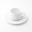 [MUG (CUP)] AGASUKE CUP & SAUCER | HASAMI WARES| SAIKAI TOKI