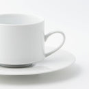 [MUG (CUP)] AGASUKE CUP & SAUCER | HASAMI WARES| SAIKAI TOKI