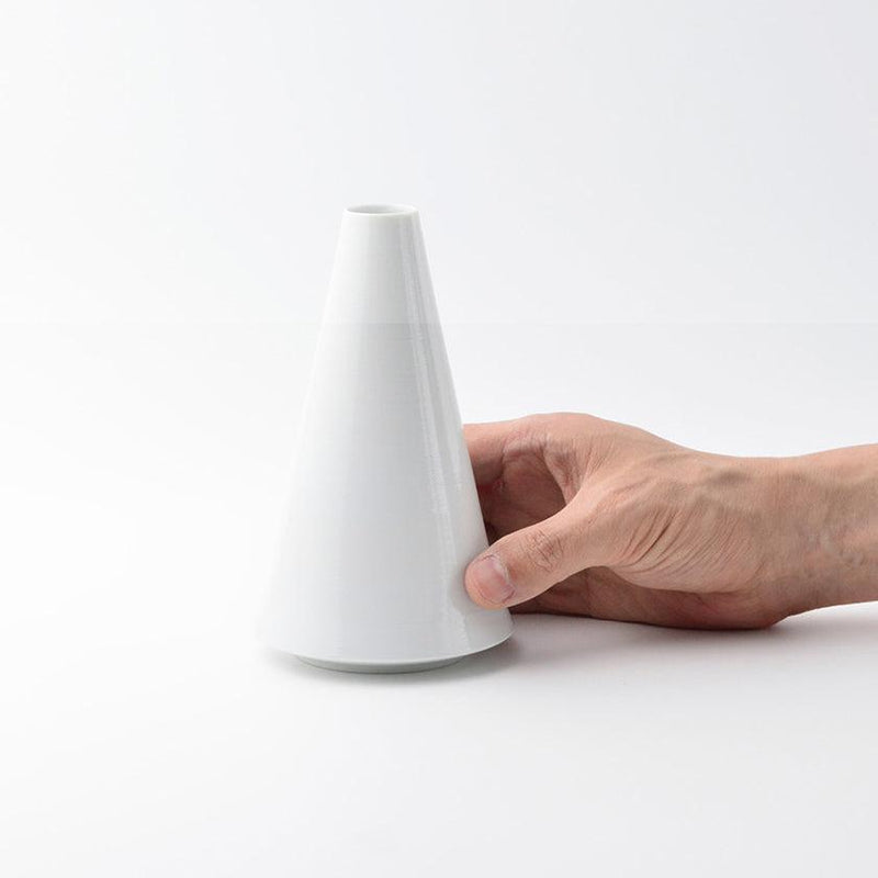 [VASE] AGASUKE FLOWER VASE | HASAMI WARES| SAIKAI TOKI