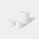 [SAKE BOTTLE] AGASUKE SAKE BOTTLE & CUPS SET OF 3 | HASAMI WARES| SAIKAI TOKI