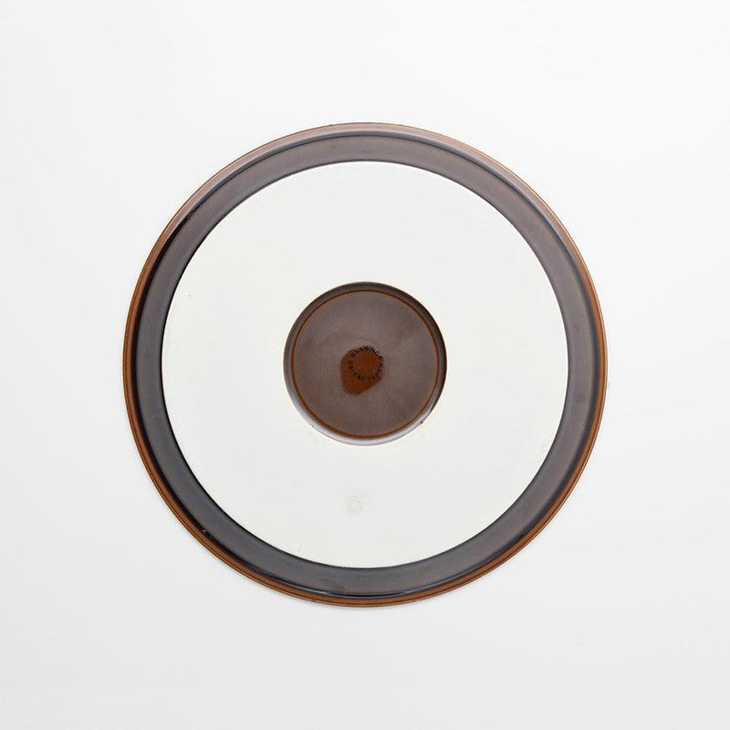 [PLATE] ES PLATE (24cm) | HASAMI WARES| SAIKAI TOKI