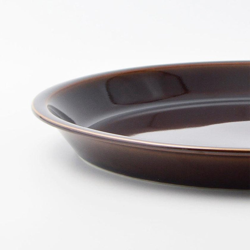[PLATE] ES PLATE (24cm) | HASAMI WARES| SAIKAI TOKI