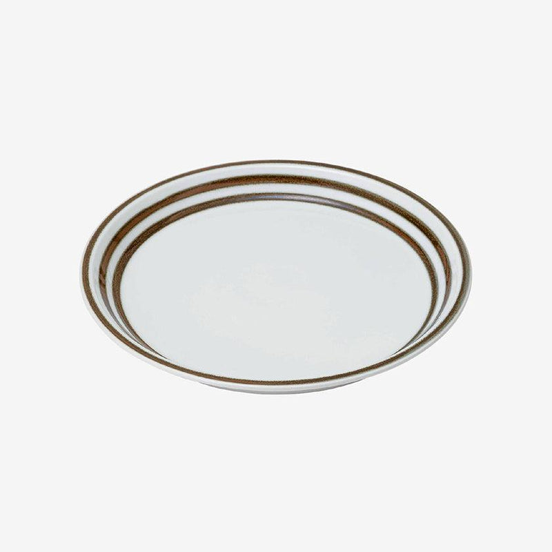 [PLATE] ES PLATE (24cm) | HASAMI WARES| SAIKAI TOKI