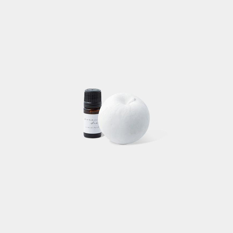 [INCENSE] AROMA STONE SET APPLE | HASAMI WARES| SAIKAI TOKI