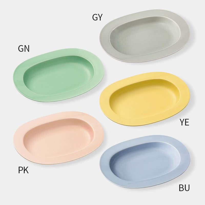 [PLATE] OVAL PASTA PLATE | HASAMI WARES| SAIKAI TOKI