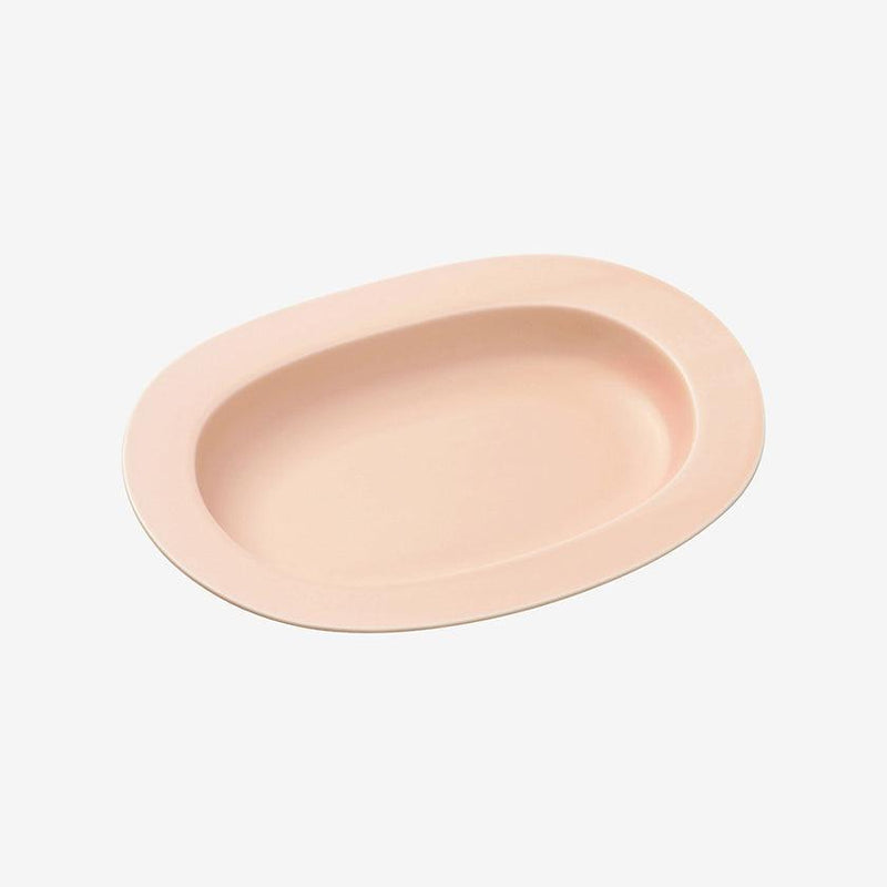[PLATE] OVAL PASTA PLATE | HASAMI WARES| SAIKAI TOKI