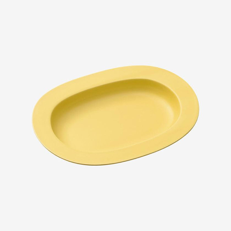 [PLATE] OVAL PASTA PLATE | HASAMI WARES| SAIKAI TOKI