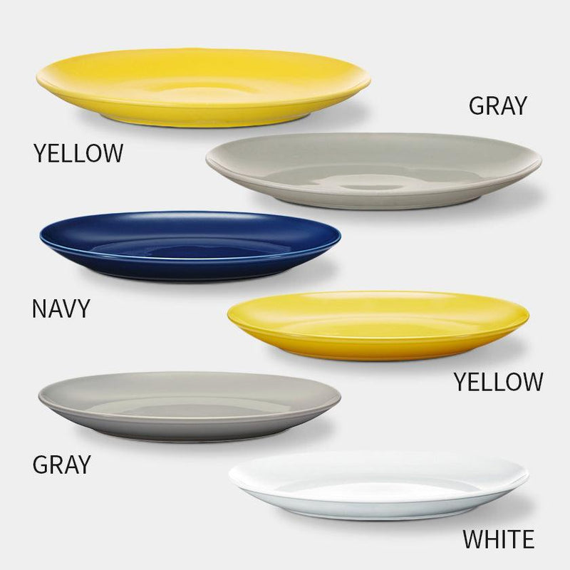 [PLATE] COMMON OVAL | HASAMI WARES| SAIKAI TOKI