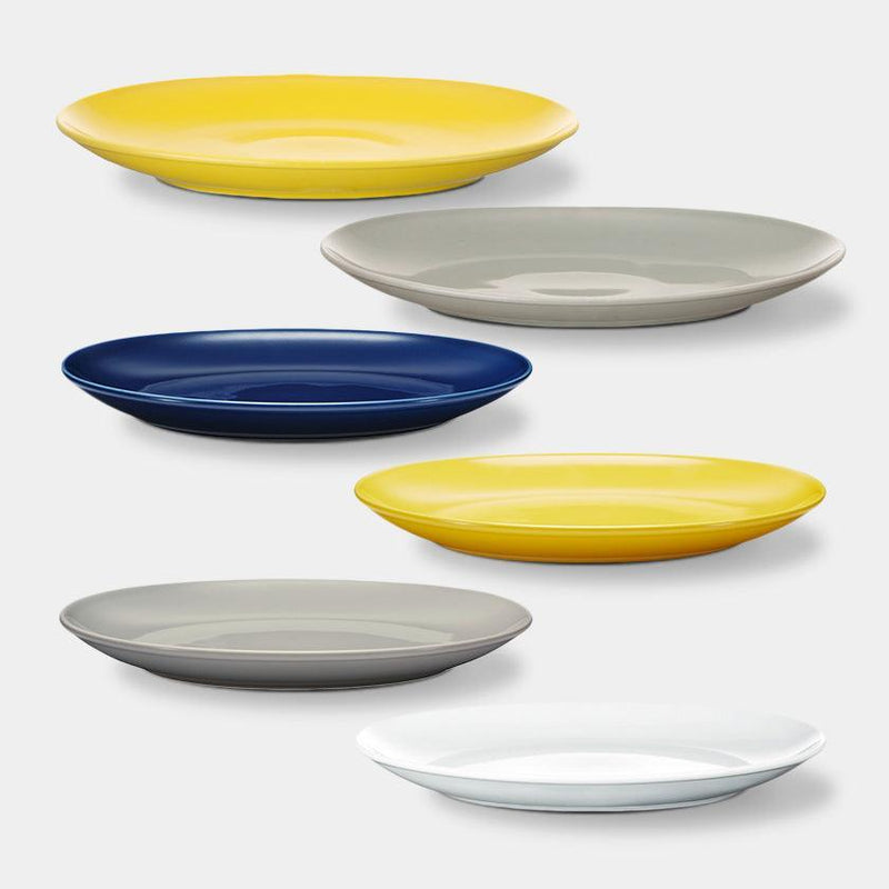 [PLATE] COMMON OVAL | HASAMI WARES| SAIKAI TOKI
