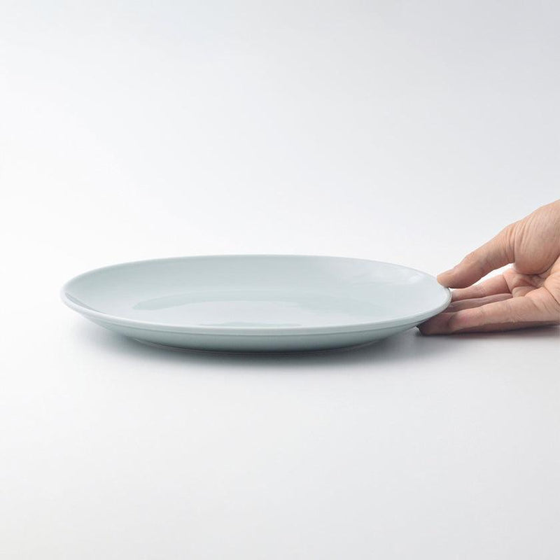 [PLATE] COMMON OVAL | HASAMI WARES| SAIKAI TOKI