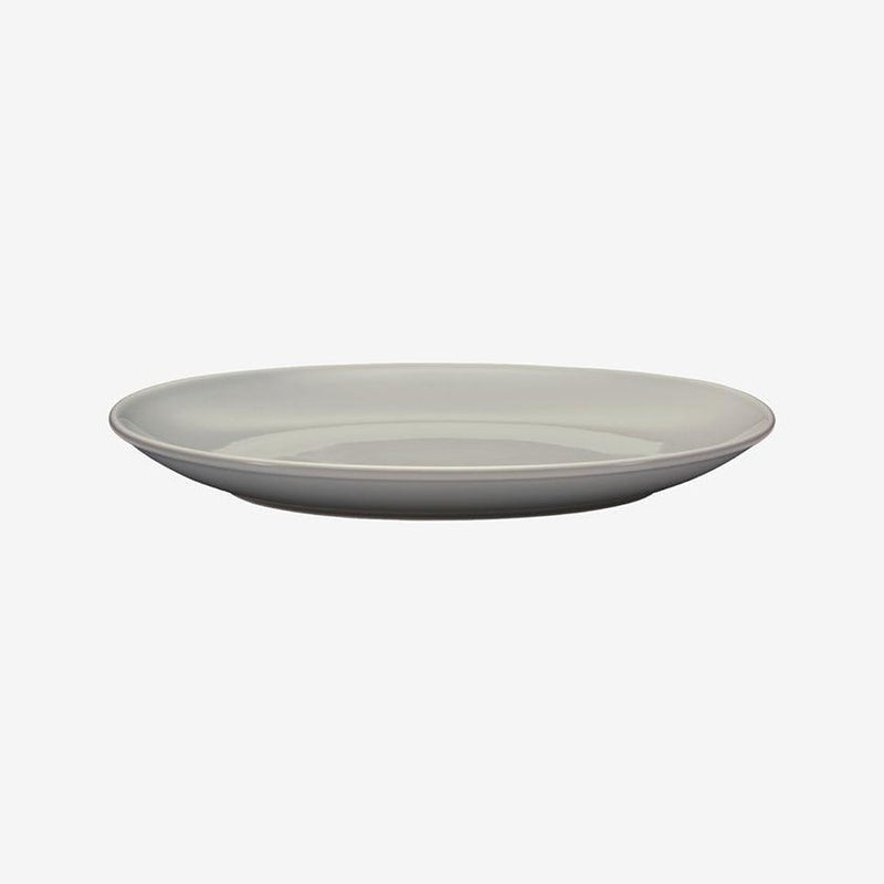 [PLATE] COMMON OVAL | HASAMI WARES| SAIKAI TOKI