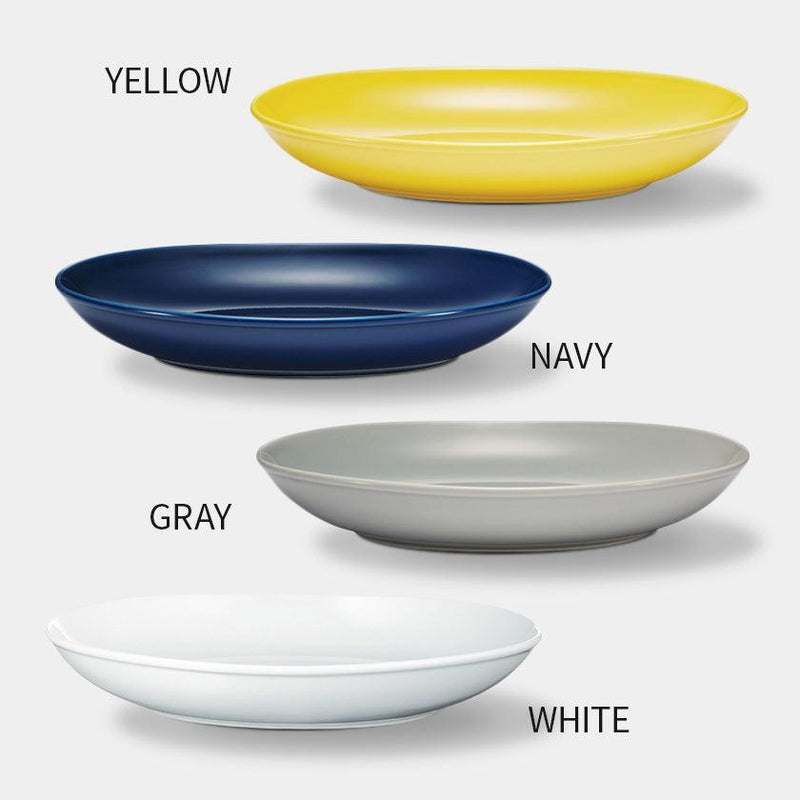 [BOWL] OVAL 27CM | HASAMI WARES| SAIKAI TOKI