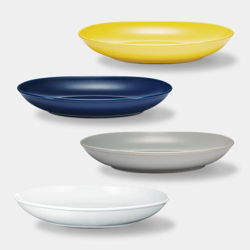 [BOWL] OVAL 27CM | HASAMI WARES| SAIKAI TOKI