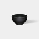[BOWL] SOUP-BOWL BLACK | HASAMI WARES| SAIKAI TOKI