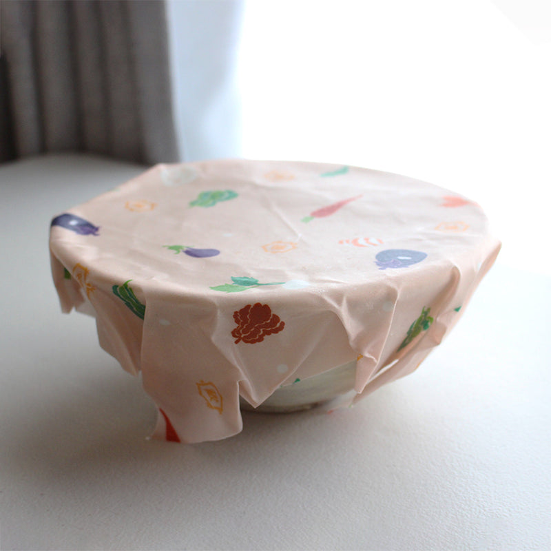 [BEESWAX WRAP] ROUND TRIANGULAR SQUARE SOMETIMES HEXAGONAL | HANDMADE KITS | TAKEDA SENZO STORE