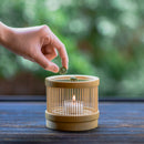 [INCENSE BURNER (INCENSE & CANDLE INCLUDED)] STARTER COFFRET VOL.2 AJIRO-GI | INCENSE| INCENSE KITCHEN