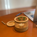 [INCENSE BURNER (INCENSE & CANDLE INCLUDED)] STARTER COFFRET VOL.2 AJIRO-GI | INCENSE| INCENSE KITCHEN