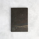 [STATIONERY] CRESCENT MOON (BLACK) | KARAKAMI (JAPANESE PAPER)｜KEIBIFUGETSU