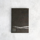 [STATIONERY] CRESCENT MOON (BLACK) | KARAKAMI (JAPANESE PAPER)｜KEIBIFUGETSU