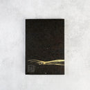 [STATIONERY] CRESCENT MOON (BLACK) | KARAKAMI (JAPANESE PAPER)｜KEIBIFUGETSU