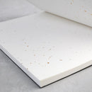 [STATIONERY] NOTEBOOK FULL MOON (BLACK) | KARAKAMI (JAPANESE PAPER)｜KEIBIFUGETSU