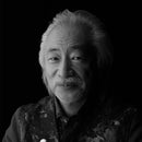 [HAND FAN] MOON-THINKING CRESCENT MOON (MILKY WAY) | KARAKAMI (JAPANESE PAPER)｜KEIBIFUGETSU