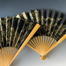 [HAND FAN] JAPANESE CYPRESS EAGLES SOAR | KARAKAMI (JAPANESE PAPER)｜KEIBIFUGETSU