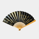 [HAND FAN] JAPANESE CYPRESS EAGLES SOAR | KARAKAMI (JAPANESE PAPER)｜KEIBIFUGETSU