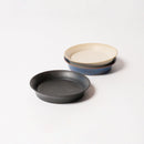 [PLATE] EASY-TO-GRIP SIDE PLATE | KYOTO-KIYOMIZU WARE | FUUU