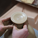 [PLATE] EASY-TO-SCOOP DEEP PLATE | KYOTO-KIYOMIZU WARE | FUUU