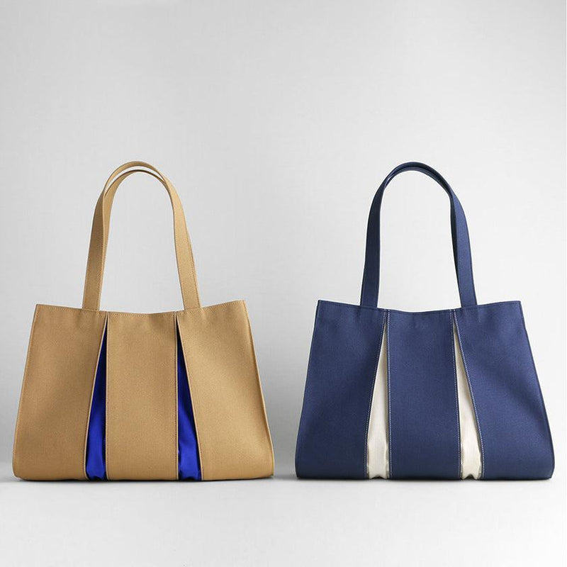 [Tote Bag] Ougi Canvas NH |面料藝術| Kosho