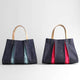 [กระเป๋าหิ้ว] OUGI DENIM CH | ศิลปะผ้า Kosho