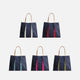 [Tote Bag] Ougi牛仔布WH |面料藝術| Kosho
