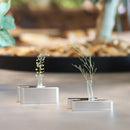 [VASE] HANA KASUMI (SHORT) | METALWORKING| HAYAMI SEISAKUSYO